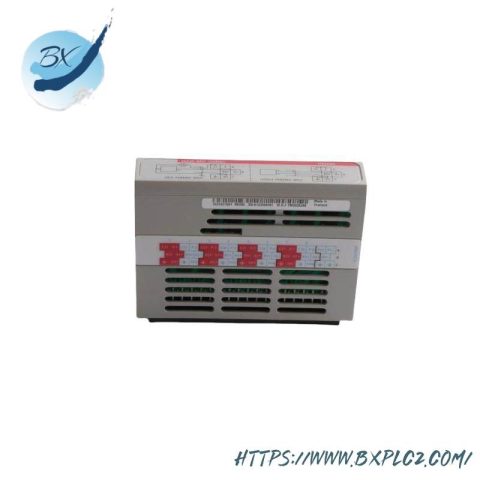 Ovation IC31227G01 - 8-Channel Analog Input Module