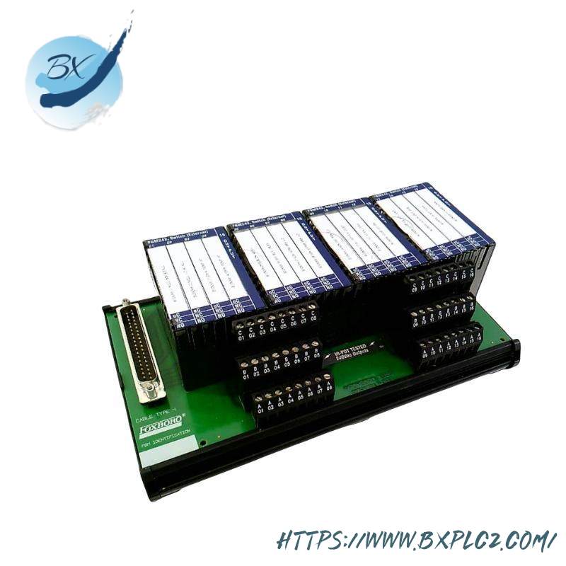 oxboro_e69f-bi2-ms_1.jpg Foxboro E69F-BI2-MS Industrial Control Module