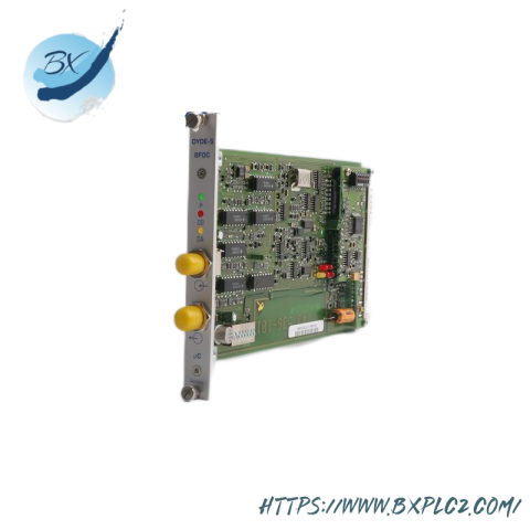 Hirschmann OYDE-S BF0C 943 178-101 - High-Performance Ethernet Communication Module