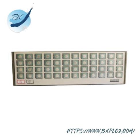 Foxboro P0903CV Annunciator Keyboard