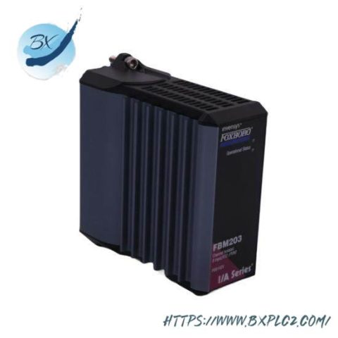 Foxboro P0914SV Input Module, Advanced Control Solutions