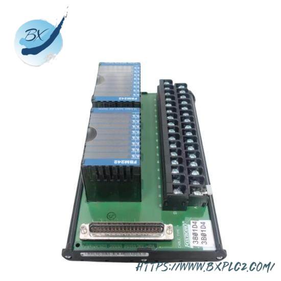 p0916gj_foxboro_module.jpg Foxboro P0973JN Module, Advanced Control Solutions
