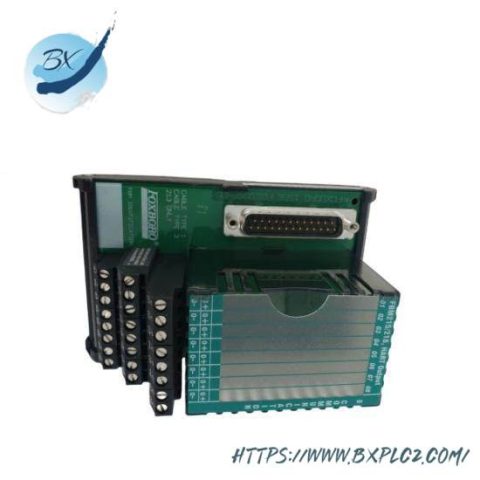 Foxboro P0916KF0B - Advanced Control Module for Industrial Automation