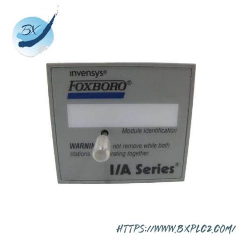 Foxboro I/A Series P0926DF-0B Fault Tolerant ATS Connector