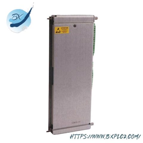 Bently Nevada P3403893-0351 Vibration Monitoring System Module