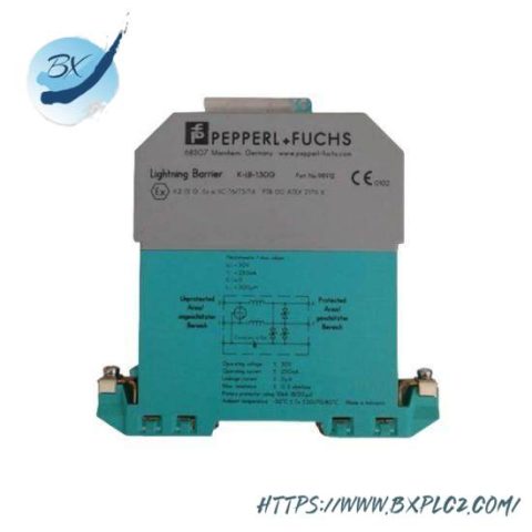 P+F NJ40+U10+E2-Y Control Module, Compact Automation Solution