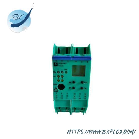 p_f_kfu8-uft-ex2_d_digital_input.jpg P+F KFD2-HMM-16: Advanced Overspeed/Underspeed Monitor, Precision Engineered for Industrial Applications