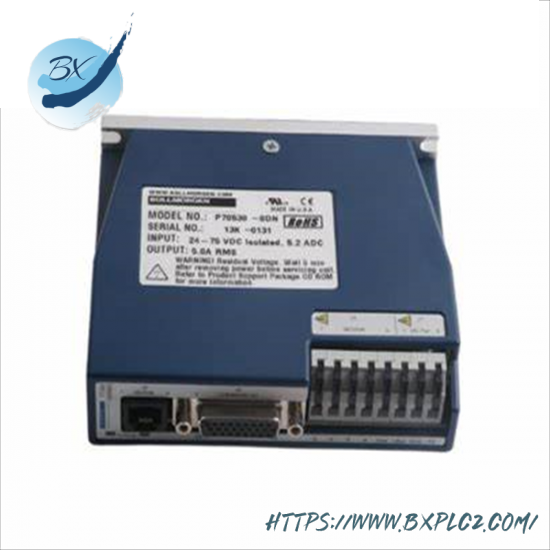 pacific_scientific_p70530-sdn_stepper_drive.png Pacific Scientific P70530-SDN Stepper Drive: High-Performance Precision Control Module