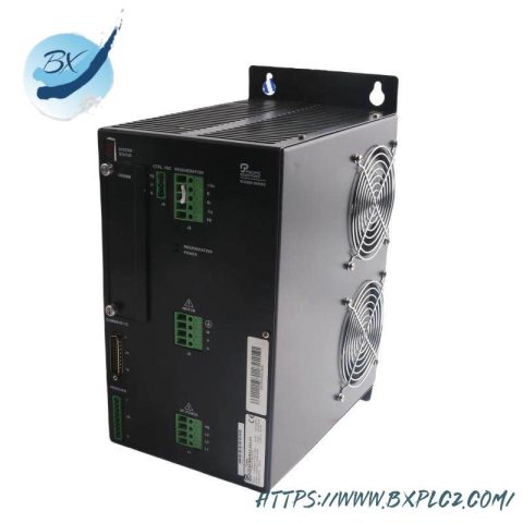 Pacific Scientific SCE906A2-002-01 Servo Drive: High-Power Performance for Industrial Automation