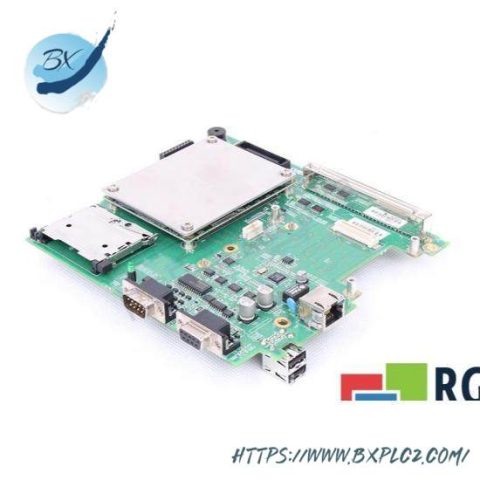 Panametrics MTS5-331-10 New, High Precision Flow Measurement Module