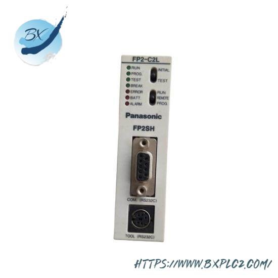 panasonic_dl-1109cws_1.jpg Panasonic DL-1109CWS Control Module for Industrial Automation