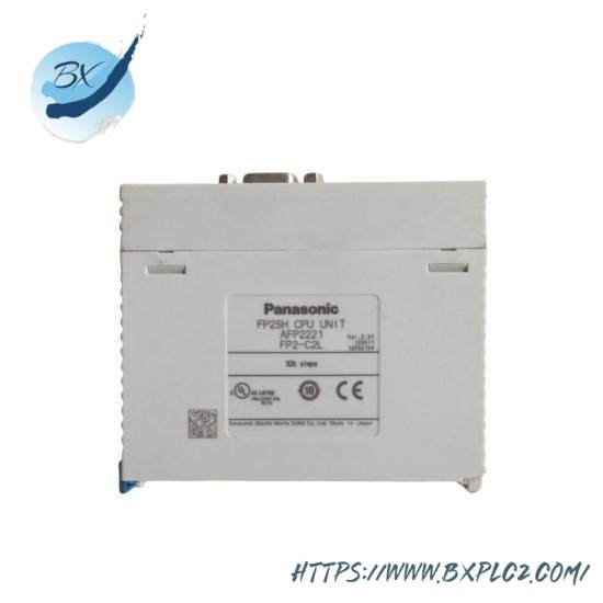 panasonic_dl-1109cws_2.jpg Panasonic DL-1109CWS Control Module for Industrial Automation