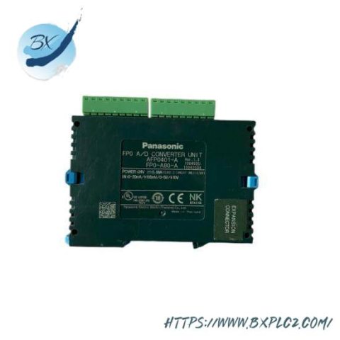 Panasonic FPO-A80 Programmable Controller, Compact PLC Module