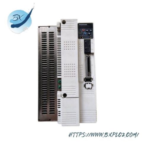 Panasonic MFDDTA390 Multifunction type AC Servo Driver - Advanced Industrial Control Solution