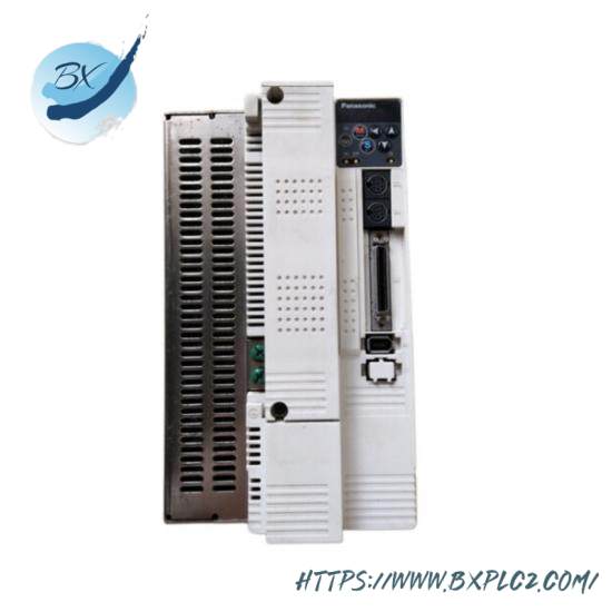 Panasonic MFDDTA390 Multifunction type AC Servo Driver - Advanced Industrial Control Solution