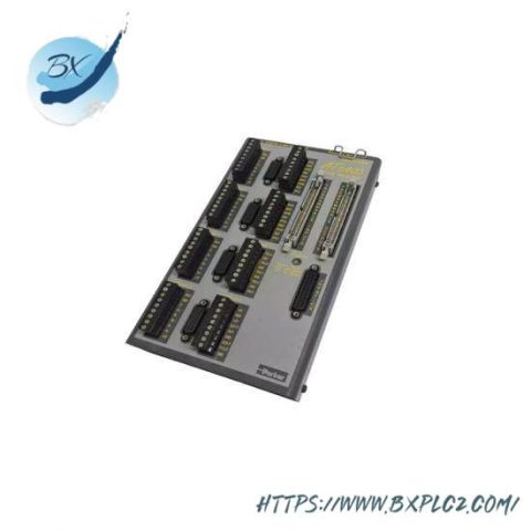 Parker Automation AT6400-AUX1-240V Indexing Control Board