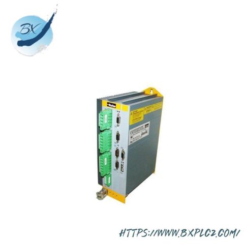 PARKER COMPAX 2500S/F3 High-Performance Digital Servo Drive