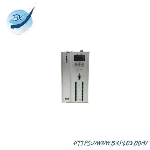 Parker CPX2500S COMPAX-S Servo Drive: Precision Control in Industry