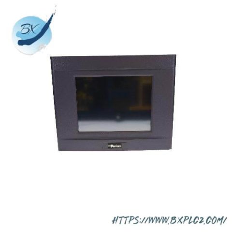 Parker PA210T-133 Display: Human-Machine Interface for Advanced Industrial Control