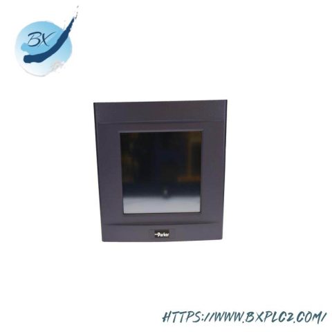 Parker HMI PA210T-133: High-Quality Human-Machine Interface