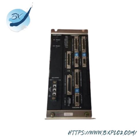 Yokogawa PC10031: Advanced Axis Position Servo Controller