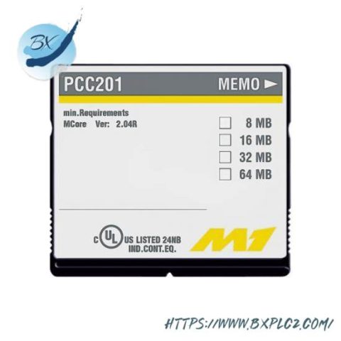 Bachmann PCC201 PC Card - Industrial Control Solutions