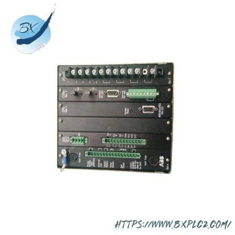 ABB PCD PCD2000 Series 8R38-2031-21-3002 Industrial Control Module