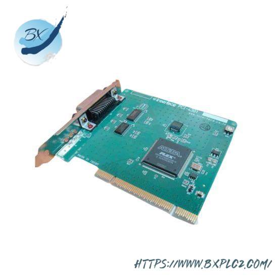 pci-4301_interface.jpg National Instruments PCI-4301 ANALOG INPUT MODULE