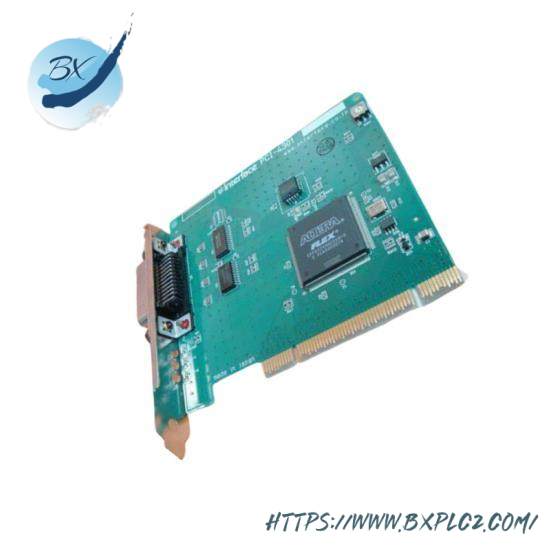 pci-4301_interface_1.jpg National Instruments PCI-4301 ANALOG INPUT MODULE
