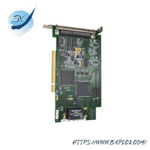 National Instruments PCI-DAS6402/16 Data Acquisition Board - High-Performance, 16-Channel Analog Input Module