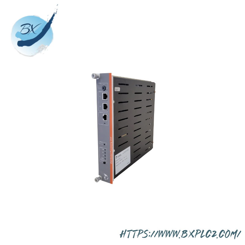 pdp401_metso_automation_distributed_processing_unit.png Metso Automation PDP401 - Advanced Distributed Processing Unit