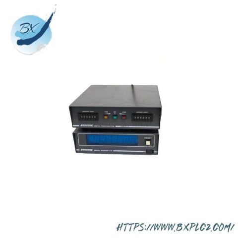 PEACOCK COM5V2 Industrial Digital Comparator - Precision Control Solutions