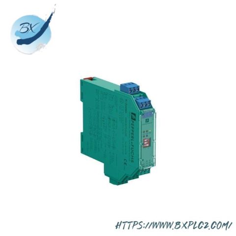 Pepperl+Fuchs KFD2-SOT3-EX2 | Industrial Switch Amplifier