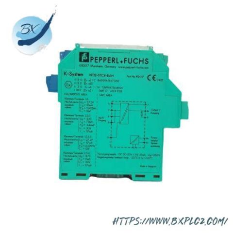 Pepperl+Fuchs KFD2-STC4-EX1.H System Transmitter Module