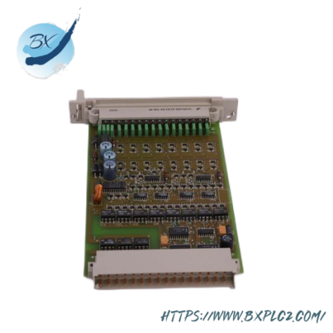 Pfeiffer Vacuum D-35614 EVC110M PLC DCS - Precision Control Solutions for Industrial Automation