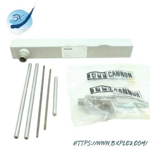 Philips LD5004M Linear Displacement Transducer