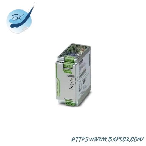 Phoenix Contact 2866763: 24V 240W AC/DC Converter, Precision & Efficiency in Power Conversion