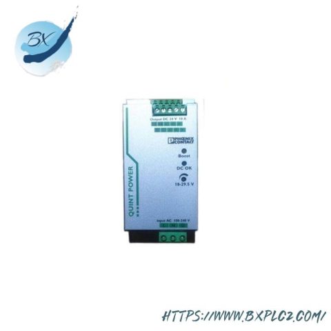 Phoenix Contact QUINT-PS/1AC/24DC/10 Power Supply Unit