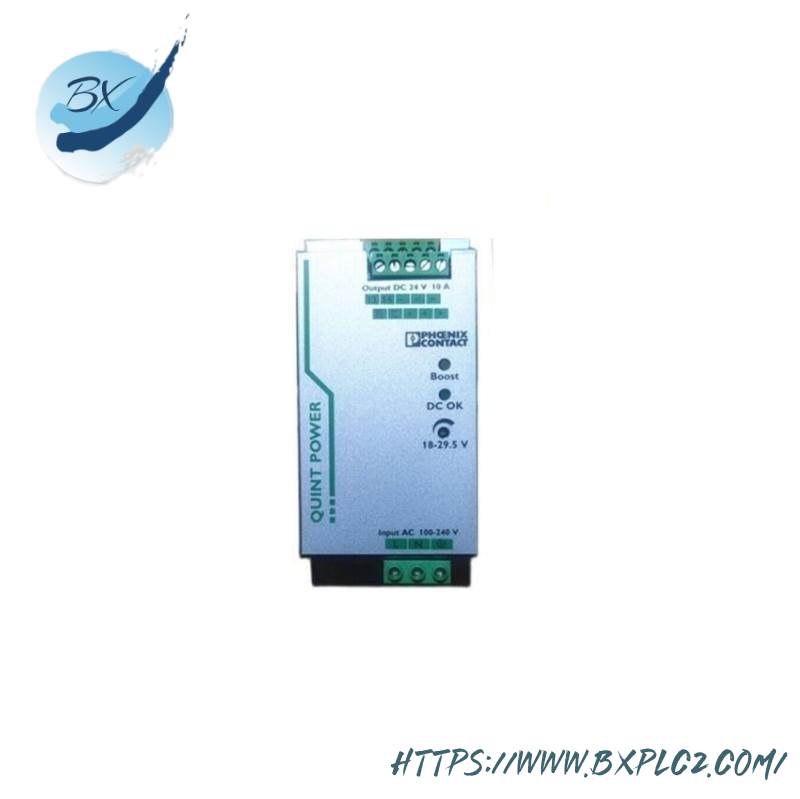 phoenix_contact_quint-ps_1ac_24dc_10_2866763_power_supply_unit.jpeg Phoenix Contact QUINT-PS/1AC/24DC/10 Power Supply Unit