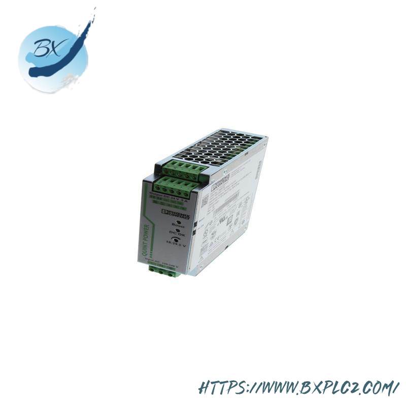 phoenix_contact_quint-ps_1ac_24dc_5_2866750_power_supply-1.jpg Phoenix Controls IB IL AO2/U/BP - Advanced Automation Module, 2732732