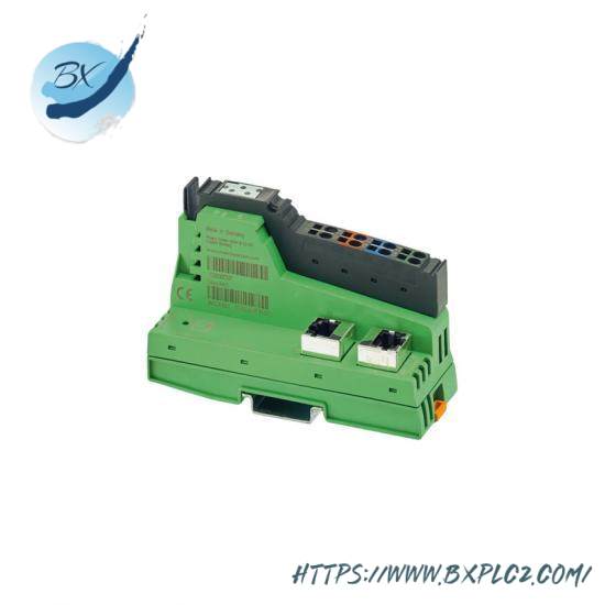 phoenix_ib_il_24_di_32_hd-pac_terminal_block.jpg Phoenix Terminal Block - IB IL 24 DI 32/HD-PAC, for Industrial Automation Solutions