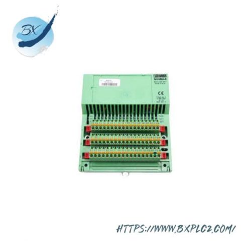 Phoenix Contact IBS RT 24DI0 16/16-T Digital Input/Output Module