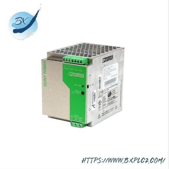 phoenix_quint_ps-100-240ac_24dc_10_2.jpg PHOENIX QUINT PS-100-240AC/24DC/10 - Primary-switched QUINT POWER Supply for DIN Rail Mounting