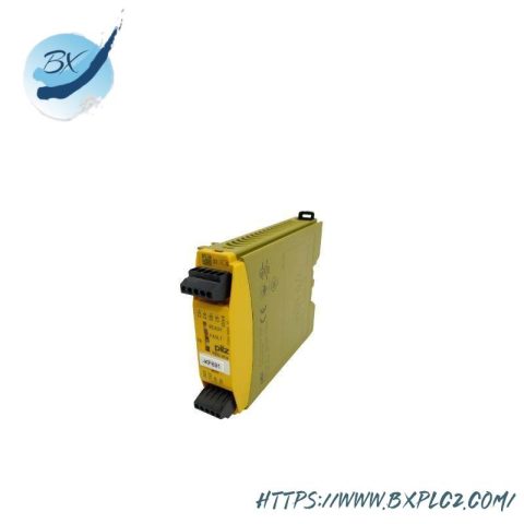 PILZ 773540 Safety Relay: Industrial Grade Protection Module