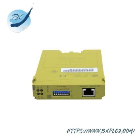 Pilz 773730 Communication Module: Advanced Industrial Automation Solutions