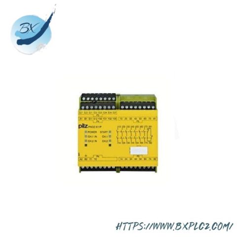 PILZ 777080 PNOZ X11P SAFETY RELAY - Industrial Safety Relay for Comprehensive Protection