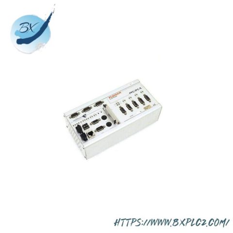 PLEIGER PPC-IPC-S Industrial PC: Advanced Technology for Robust Control Solutions