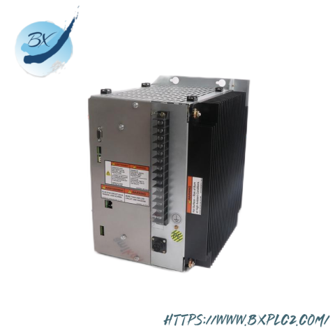 Parker Controls PM1-5E1-XD5 RS Monitor, High Precision Control System