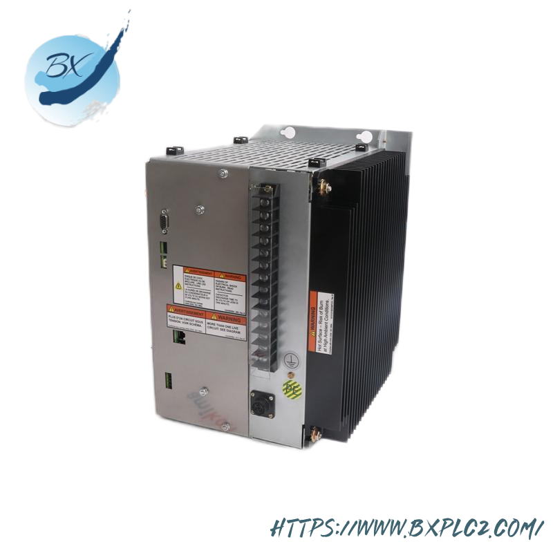 pm1-5e1-xd5_parker_rs_monitor.png Parker Controls PM1-5E1-XD5 RS Monitor, High Precision Control System