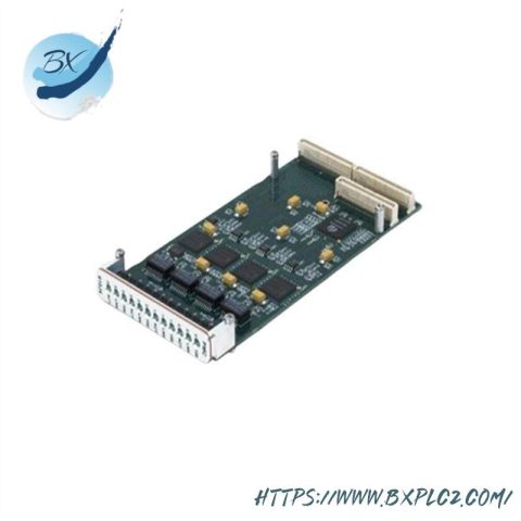 PMC Network Interface Card - PMC610J4RC, Precision for Industrial Automation